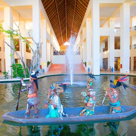Occidental Grand Xcaret All Inclusive Hotel Los Dos Compadres Экстерьер фото