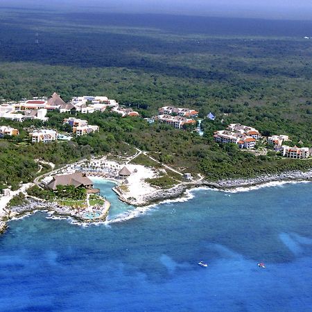 Occidental Grand Xcaret All Inclusive Hotel Los Dos Compadres Экстерьер фото