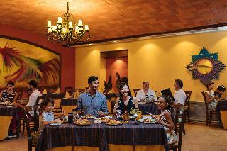 Occidental Grand Xcaret All Inclusive Hotel Los Dos Compadres Экстерьер фото