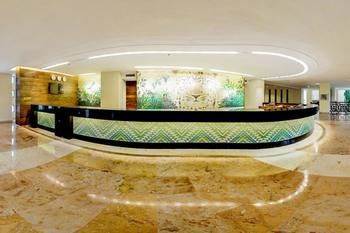 Occidental Grand Xcaret All Inclusive Hotel Los Dos Compadres Экстерьер фото