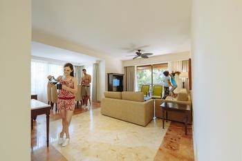 Occidental Grand Xcaret All Inclusive Hotel Los Dos Compadres Экстерьер фото