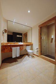 Occidental Grand Xcaret All Inclusive Hotel Los Dos Compadres Экстерьер фото