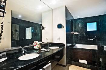 Occidental Grand Xcaret All Inclusive Hotel Los Dos Compadres Экстерьер фото